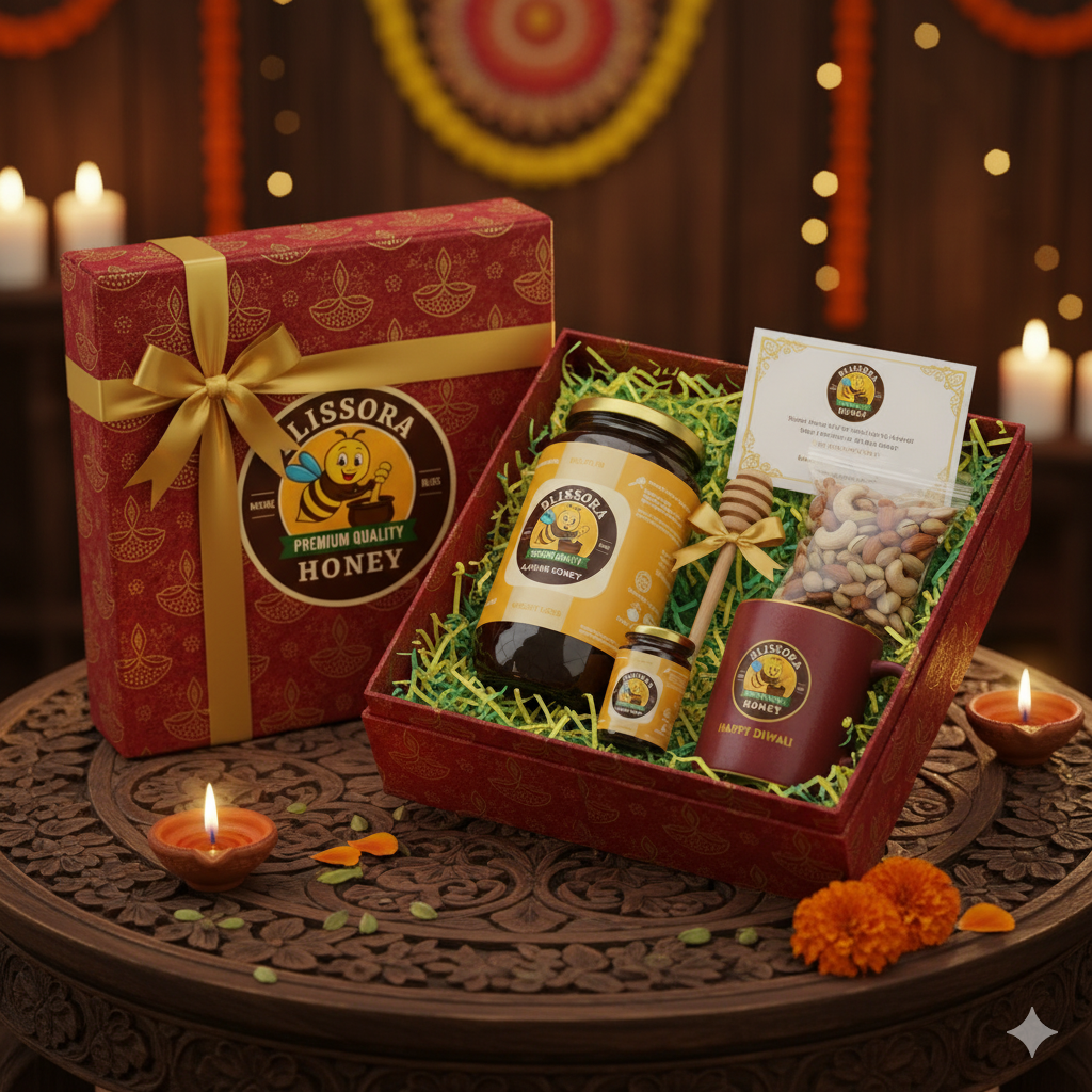 Kashmiri Honey Gift Hamper