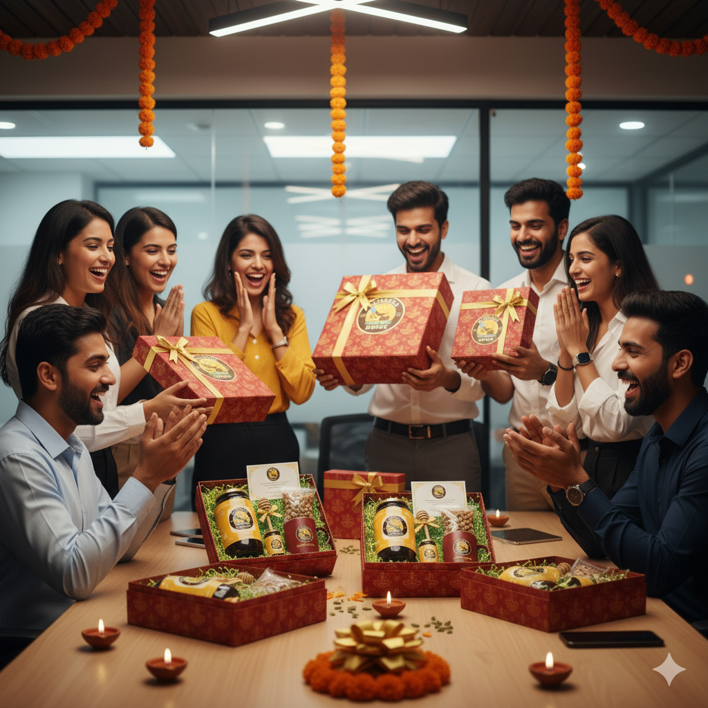 Himalayan Honey Gift Hamper