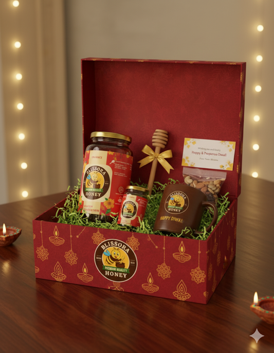 Kashmiri Honey Gift Hamper
