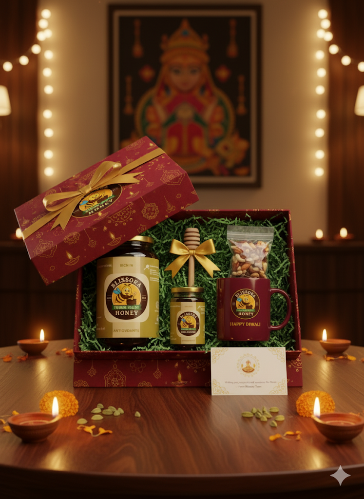 Kashmiri Honey Gift Hamper