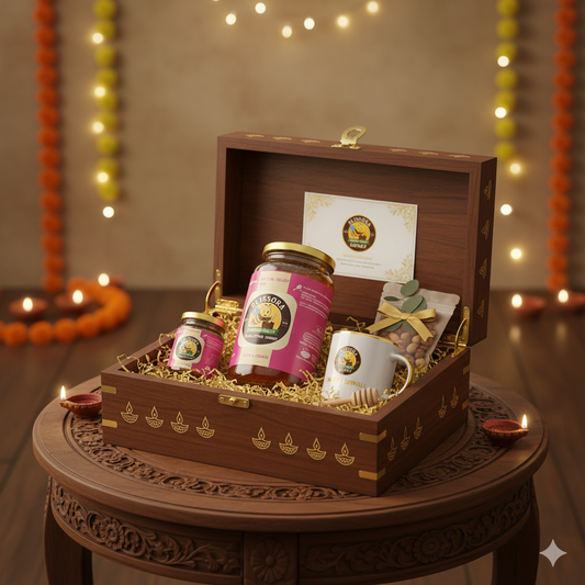 Eucalyptus Honey Gift Hamper